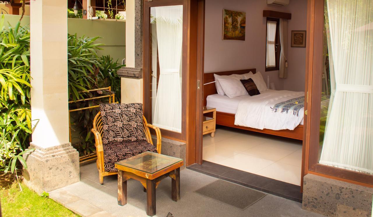 Villa Rangga Bodhi Canggu Exterior foto