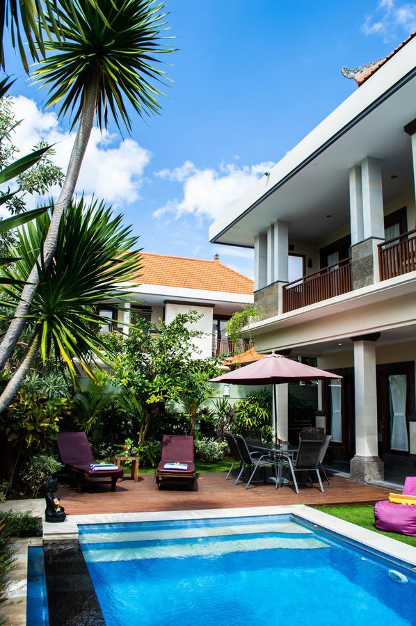 Villa Rangga Bodhi Canggu Exterior foto