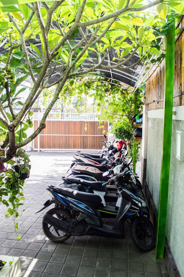 Villa Rangga Bodhi Canggu Exterior foto
