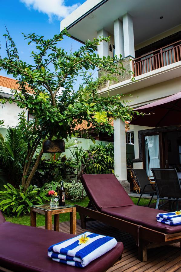 Villa Rangga Bodhi Canggu Exterior foto