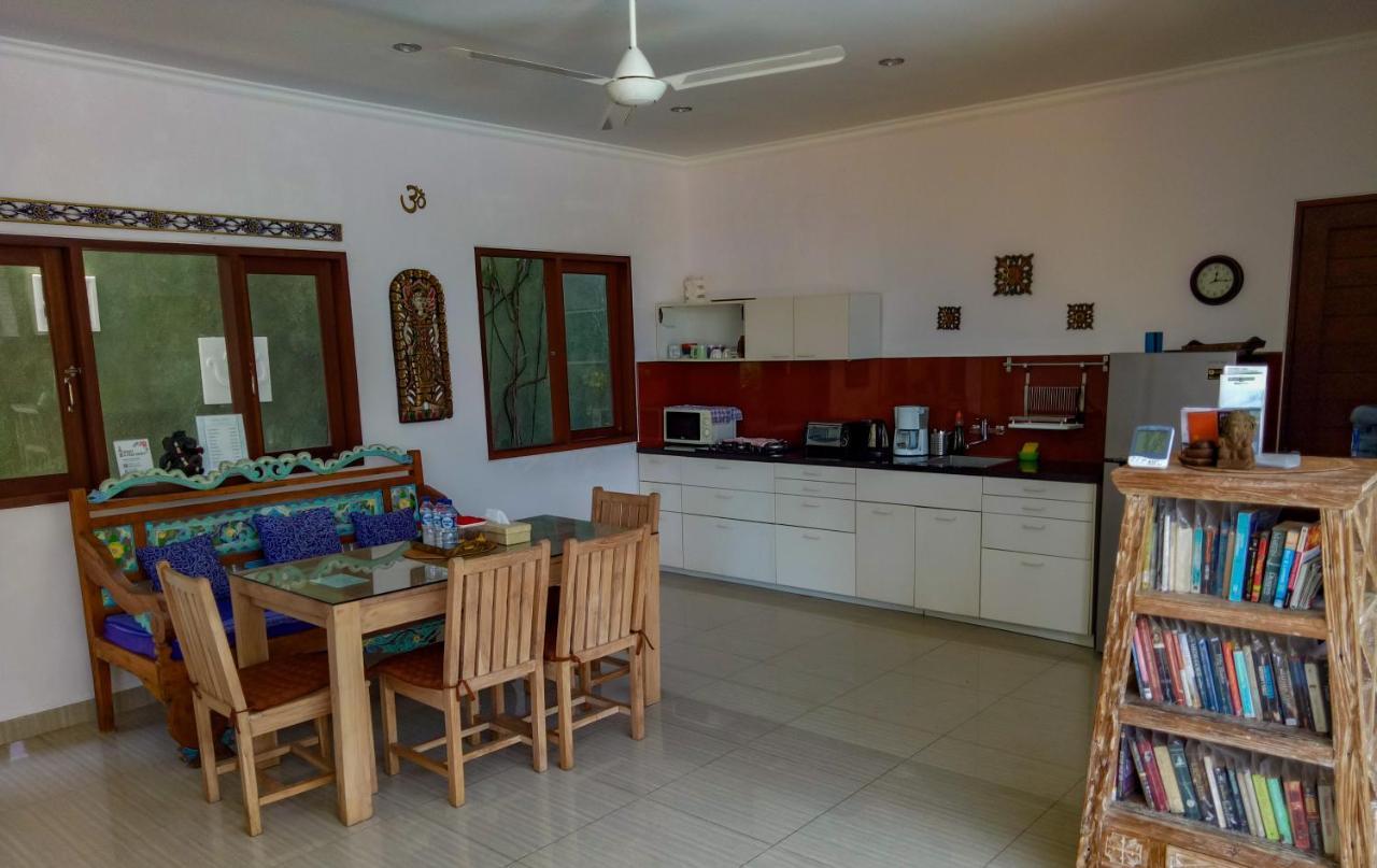 Villa Rangga Bodhi Canggu Exterior foto