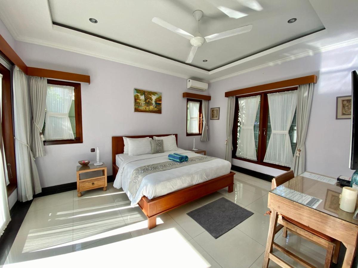 Villa Rangga Bodhi Canggu Exterior foto